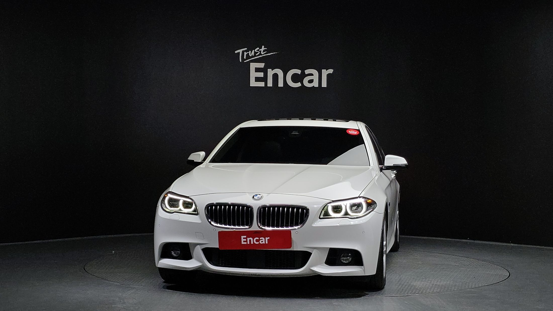 BMW 5-SERIES F10 2016
