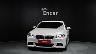BMW 5-SERIES F10 2016