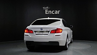 BMW 5-SERIES F10 2016