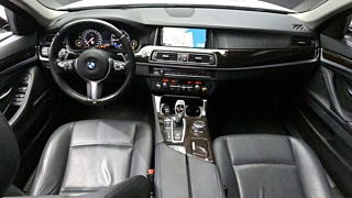 BMW 5-SERIES F10 2016