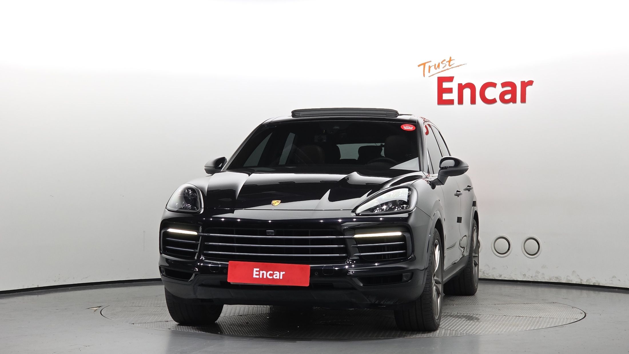 PORSCHE CAYENNE PO536 2019