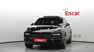 PORSCHE CAYENNE PO536 2019