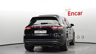 PORSCHE CAYENNE PO536 2019
