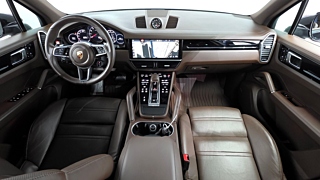 PORSCHE CAYENNE PO536 2019