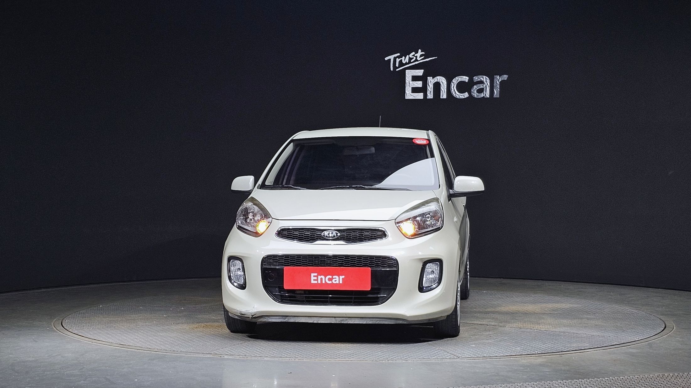 KIA MORNING 2016