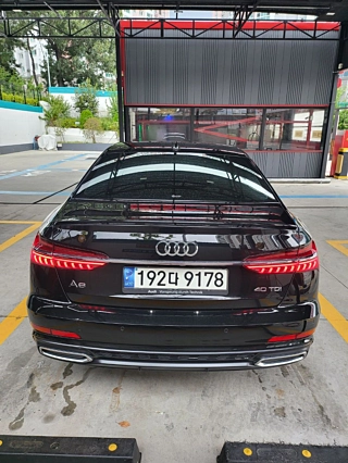 AUDI A6 C8 2021