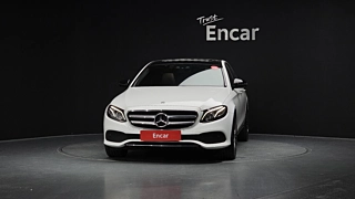 MERCEDES BENZ E-CLASS W213 2018