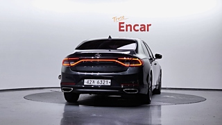 HYUNDAI GRANDEUR IG 2017