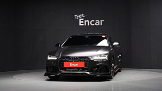 AUDI A7 2016