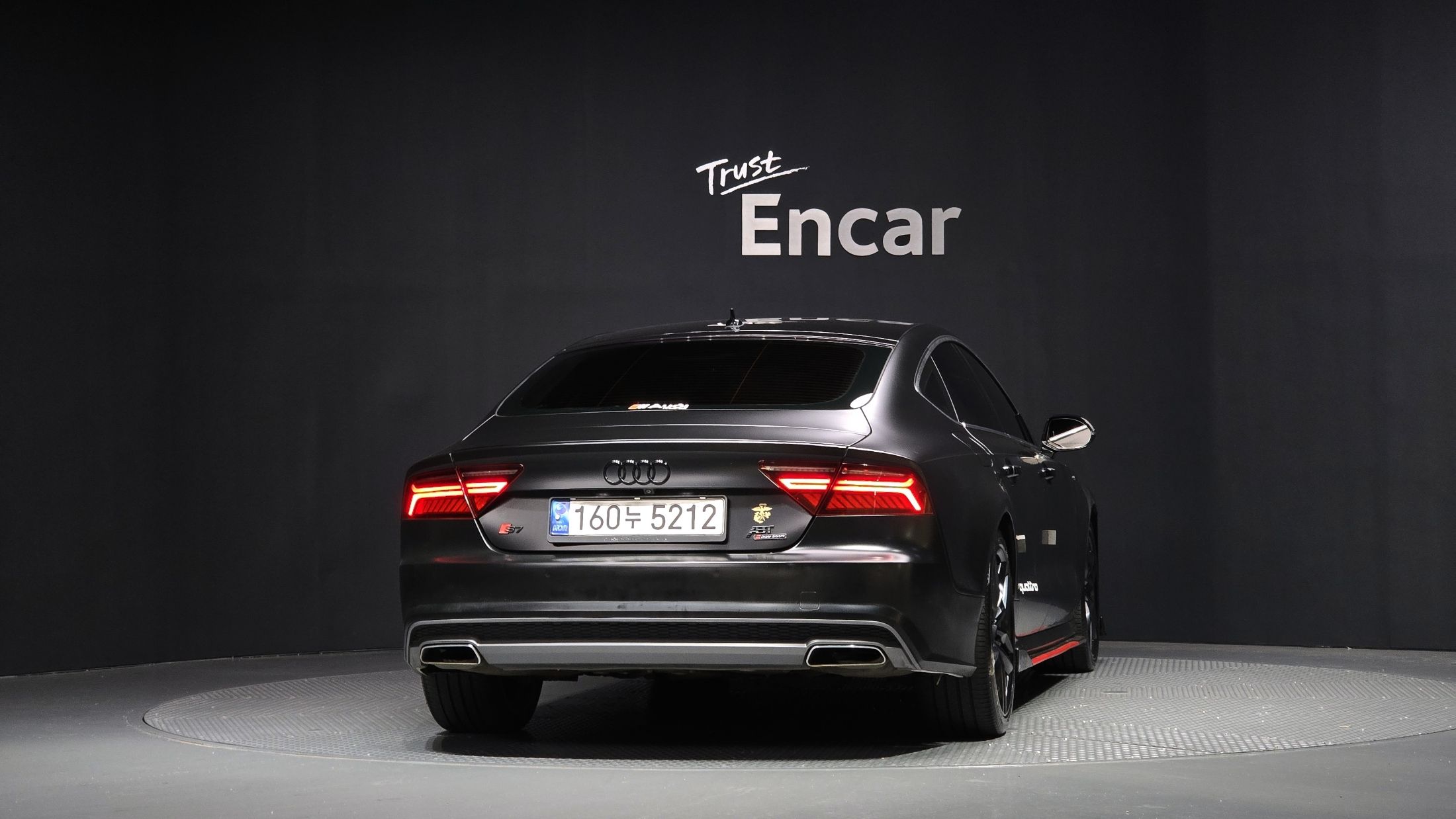 AUDI A7 2016