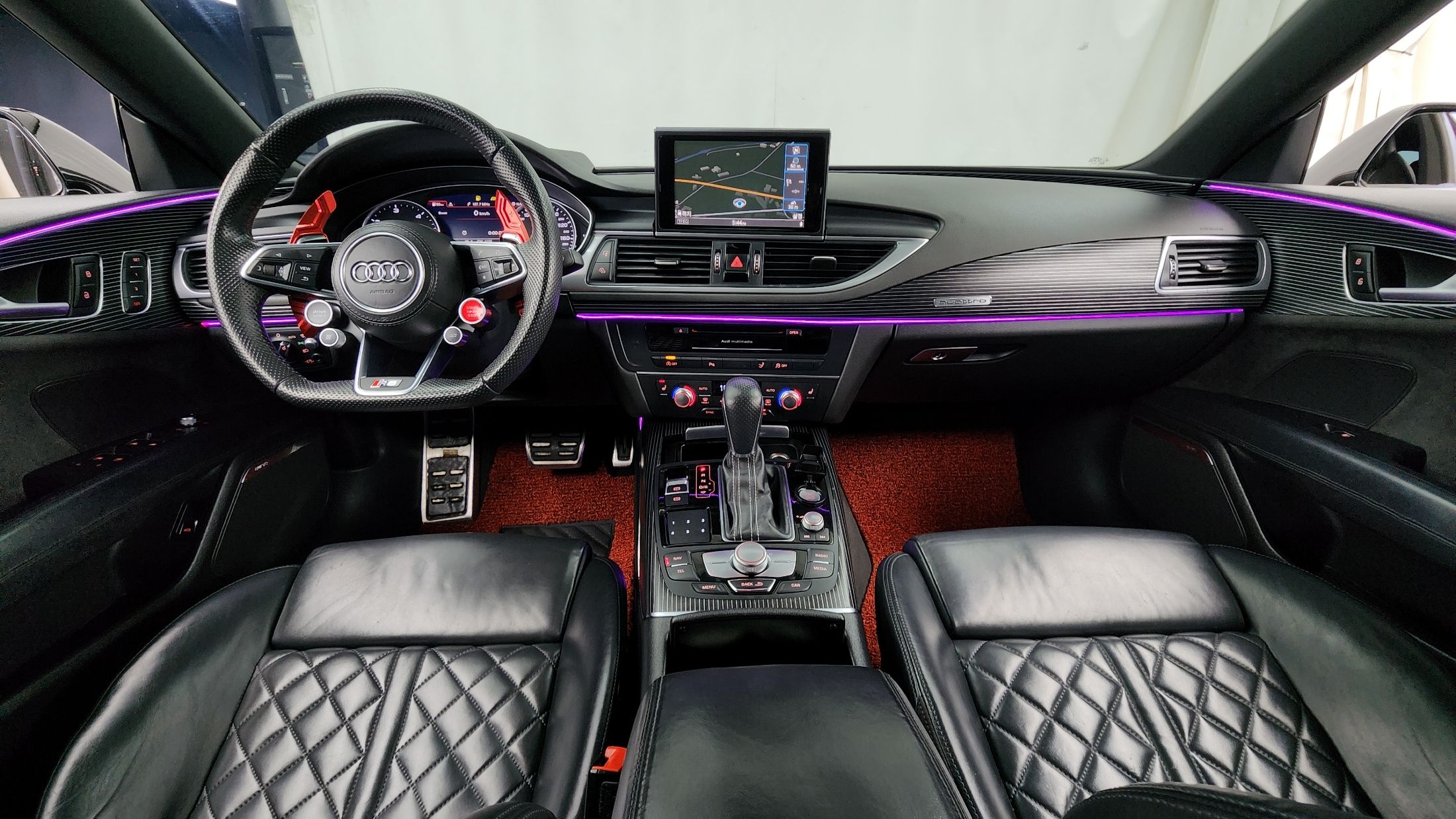 AUDI A7 2016
