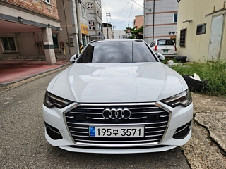 AUDI A6 C8 2023