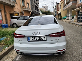 AUDI A6 C8 2023