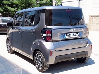 KIA RAY 기아 2023