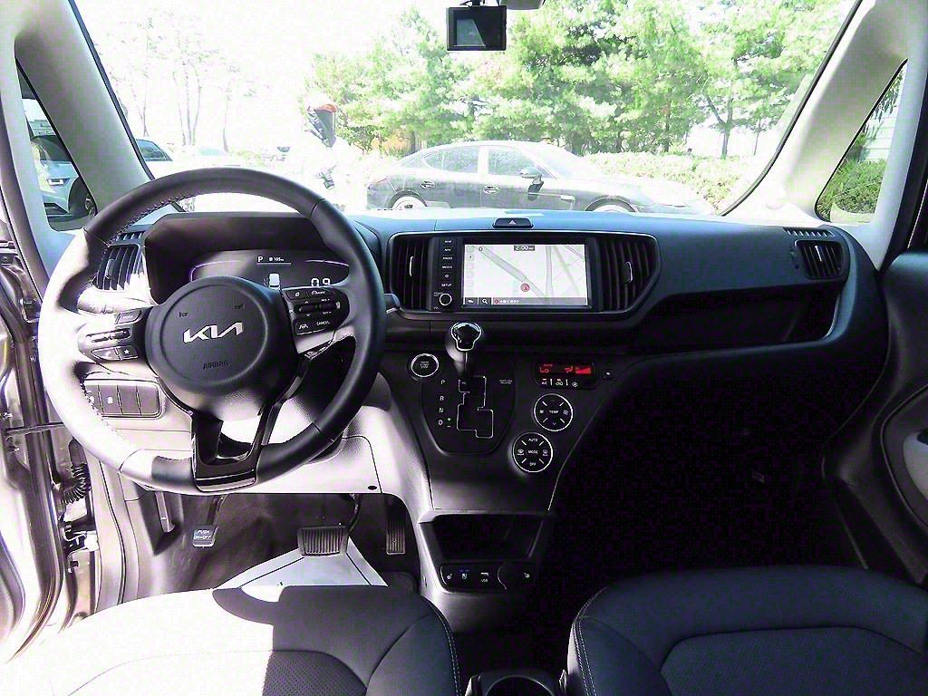 KIA RAY 기아 2023