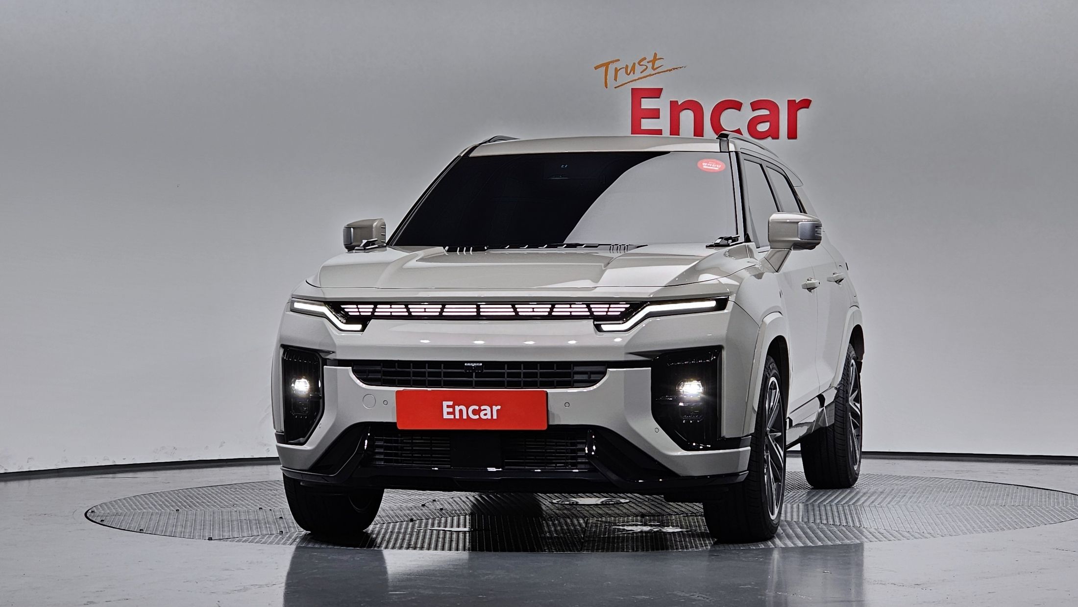SSANGYONG ACTYON 2024