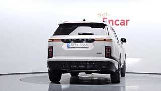 SSANGYONG ACTYON 2024