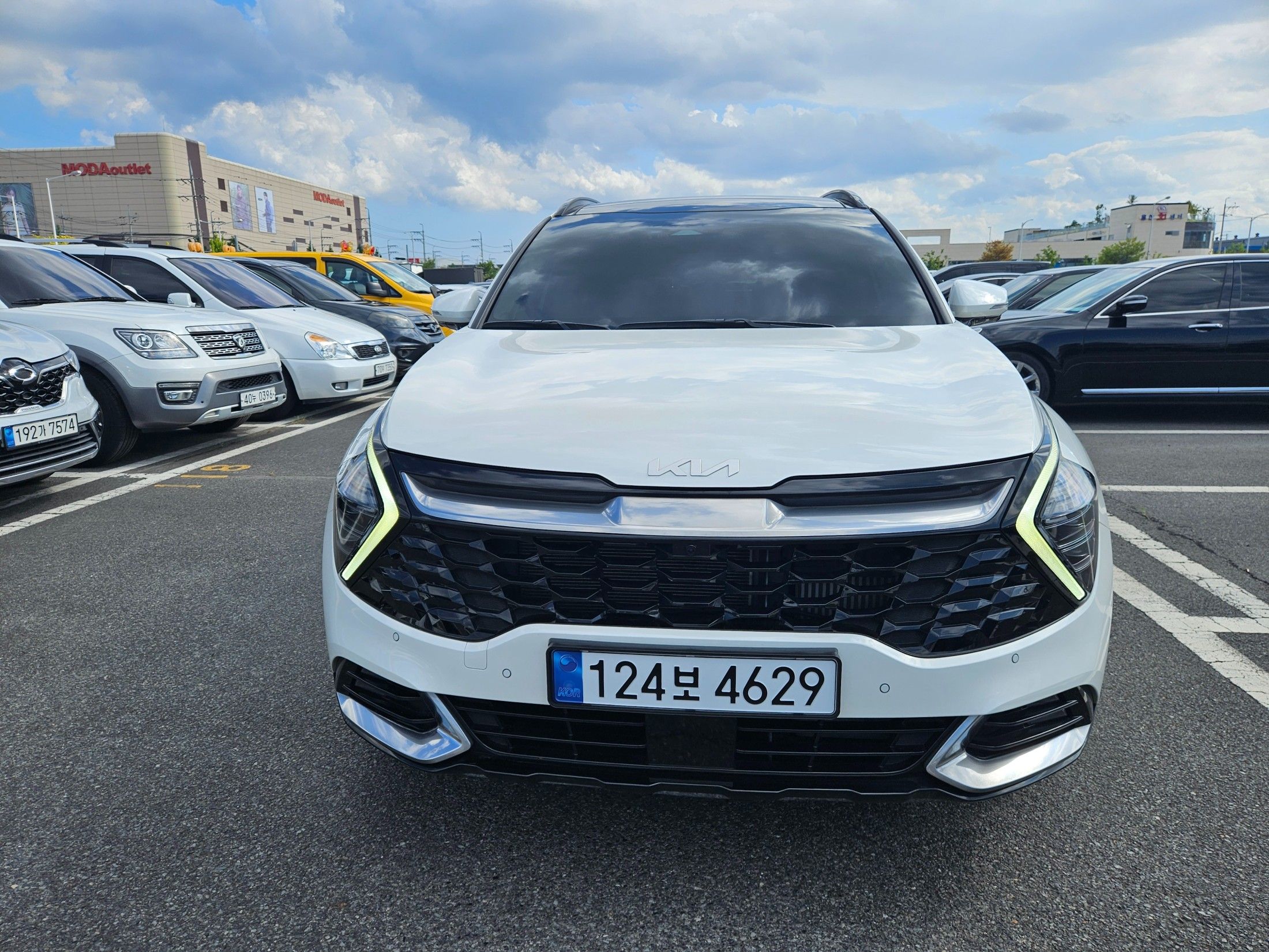 KIA SPORTAGE 2022