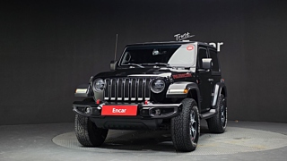 JEEP WRANGLER JL 2020