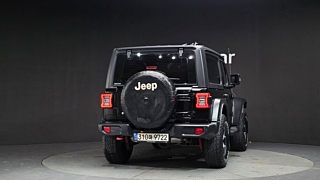 JEEP WRANGLER JL 2020