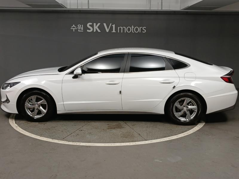 HYUNDAI SONATA DN8 2022