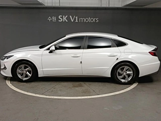 HYUNDAI SONATA DN8 2022