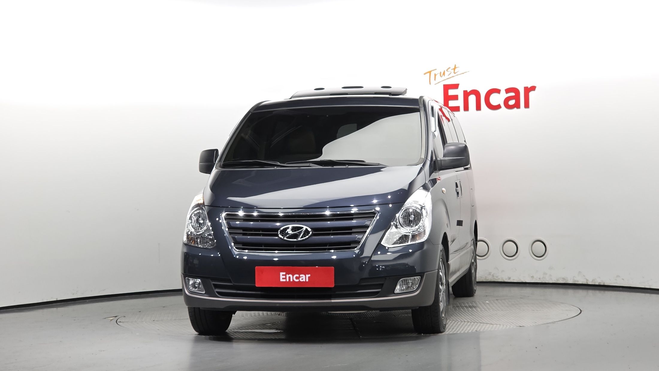 HYUNDAI STAREX GRAND 2017