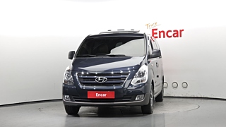 HYUNDAI STAREX GRAND 2017