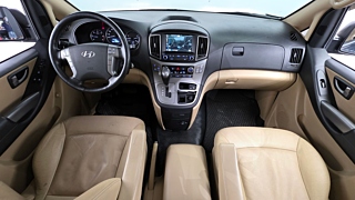 HYUNDAI STAREX GRAND 2017