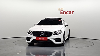 MERCEDES BENZ E-CLASS W213 2019