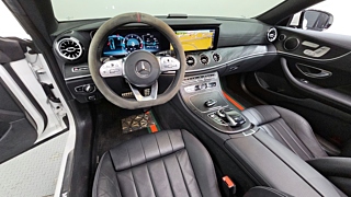 MERCEDES BENZ E-CLASS W213 2019