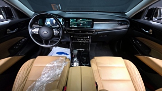 KIA K7 PREMIER HYBRID 2019