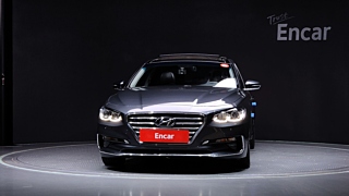 HYUNDAI GRANDEUR IG 2017