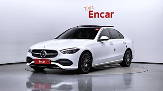MERCEDES BENZ C-CLASS W206  C300 4MATIC Avantgarde 2024