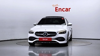 MERCEDES BENZ C-CLASS W206  C300 4MATIC Avantgarde 2024