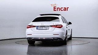 MERCEDES BENZ C-CLASS W206  C300 4MATIC Avantgarde 2024