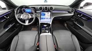 MERCEDES BENZ C-CLASS W206  C300 4MATIC Avantgarde 2024