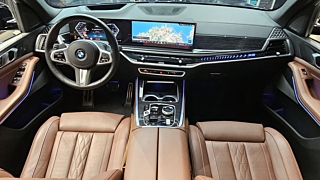 BMW X5 G05 2024