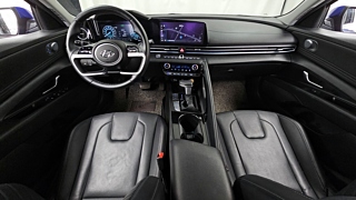 HYUNDAI AVANTE CN7 2020