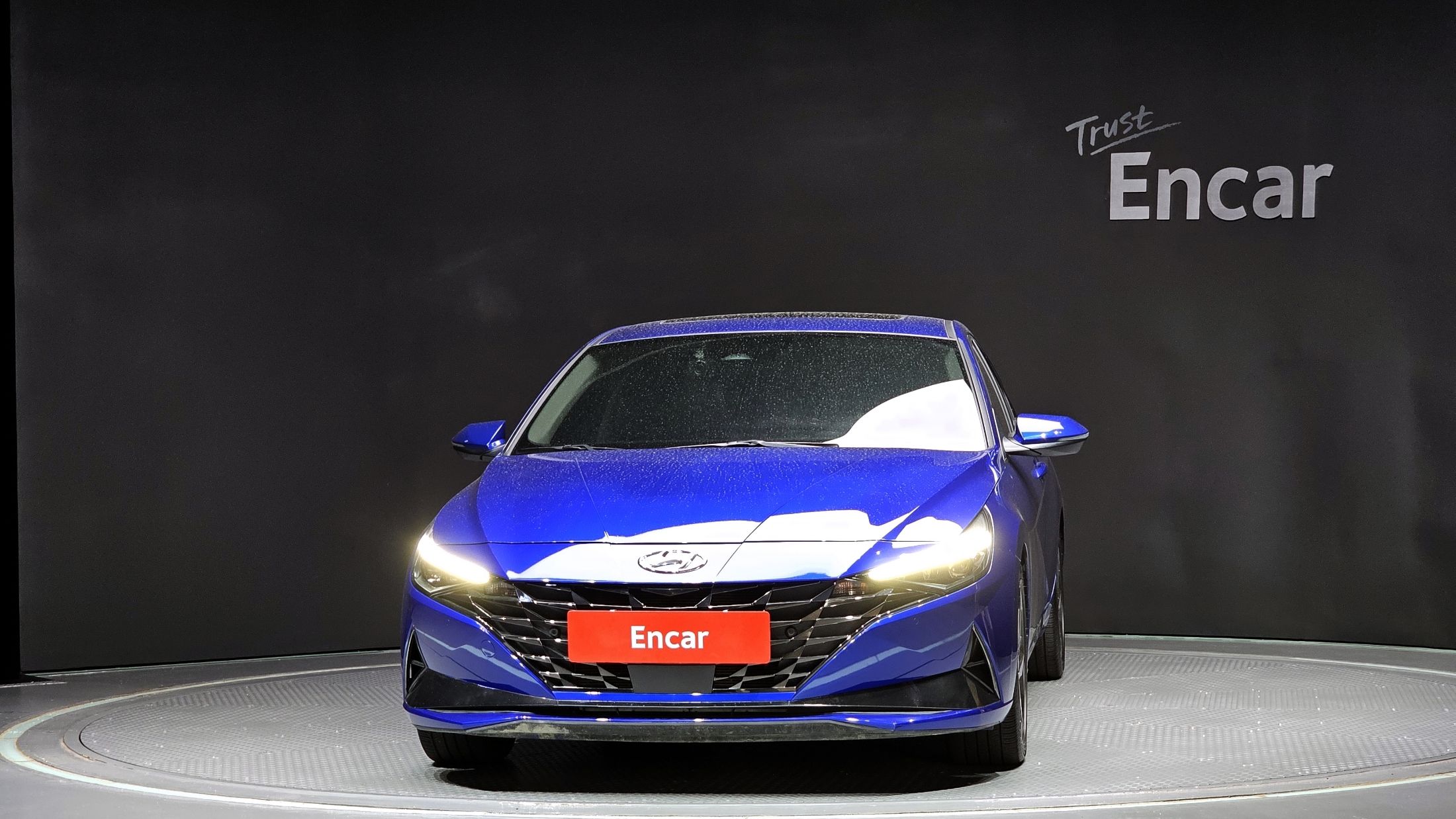 HYUNDAI AVANTE CN7 2020