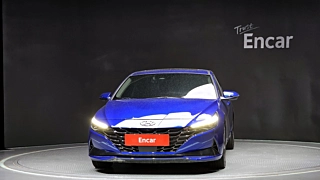 HYUNDAI AVANTE CN7 2020