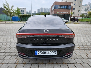 HYUNDAI GRANDEUR IG 2021