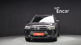 SSANGYONG KORANDO BEAUTIFUL  2020