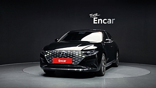 HYUNDAI GRANDEUR IG 2020