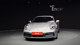 PORSCHE 911 992 2024