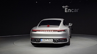 PORSCHE 911 992 2024