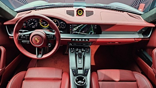 PORSCHE 911 992 2024