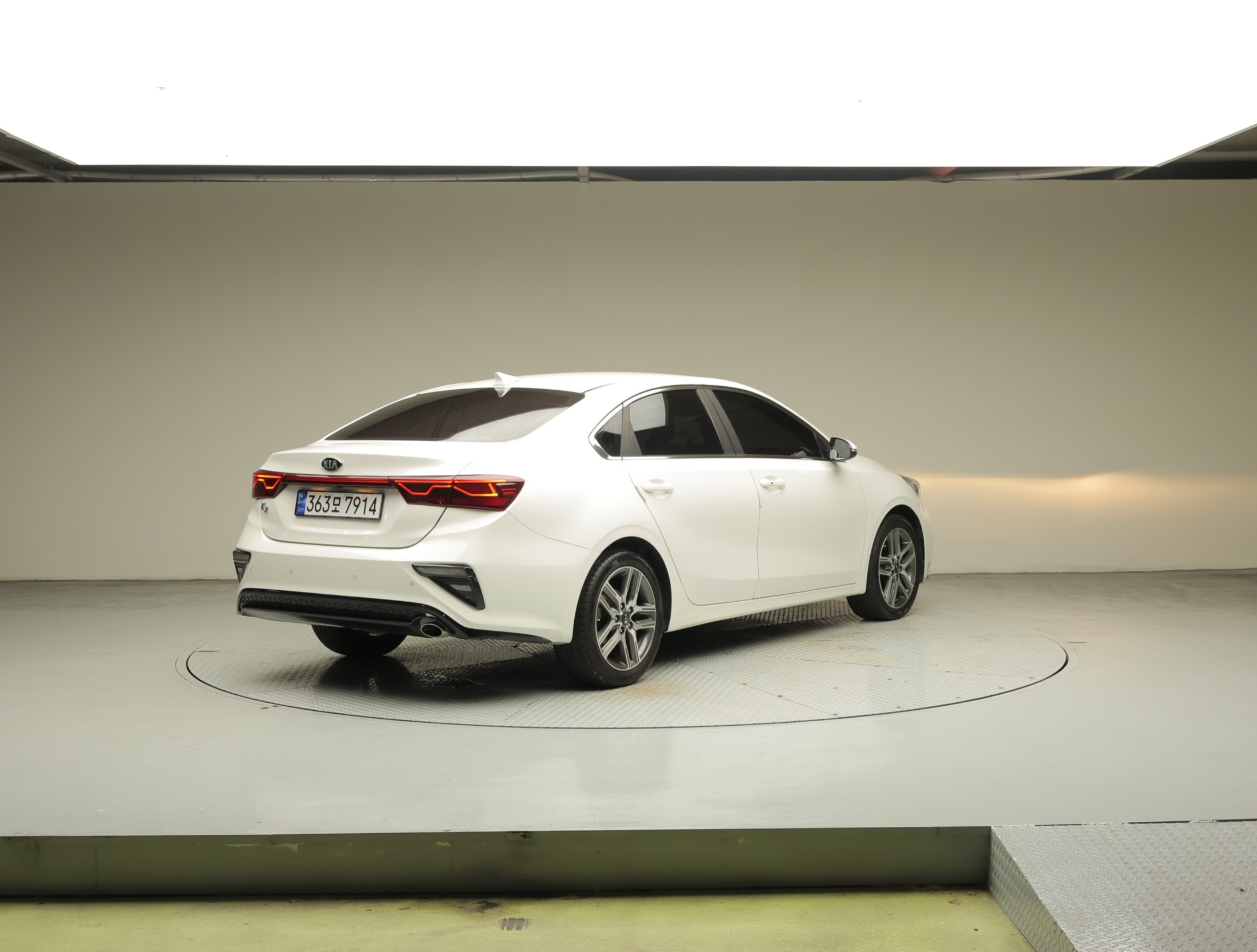 KIA K3 2019
