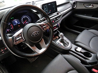 KIA K3 2019