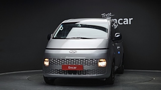 HYUNDAI STARIA 2021